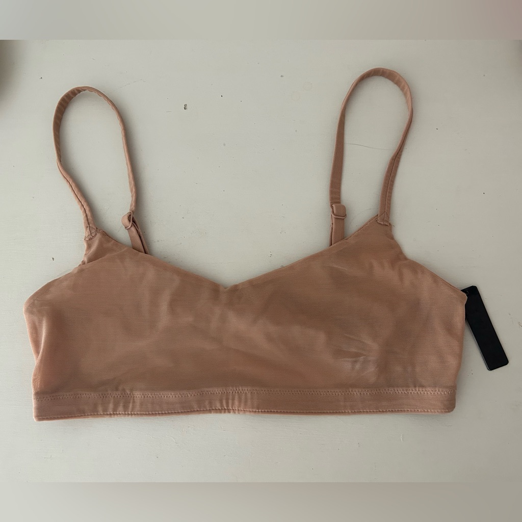 Skims Scoop Bralette